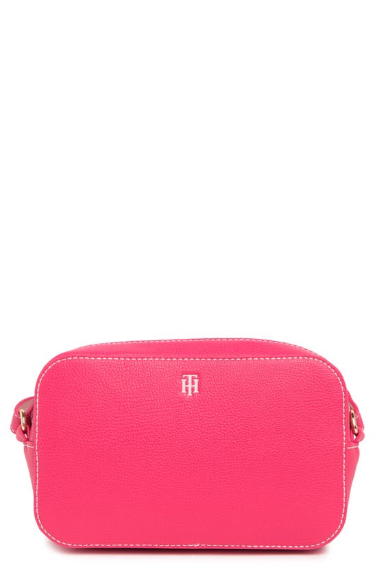 Tommy Hilfiger Lynn Crossbody Bag In Pink Splendor ModeSens