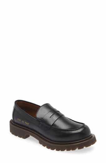 Common projects penny deals loafer