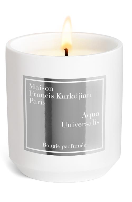 Maison Francis Kurkdjian Aqua Universalis Scented Candle at Nordstrom