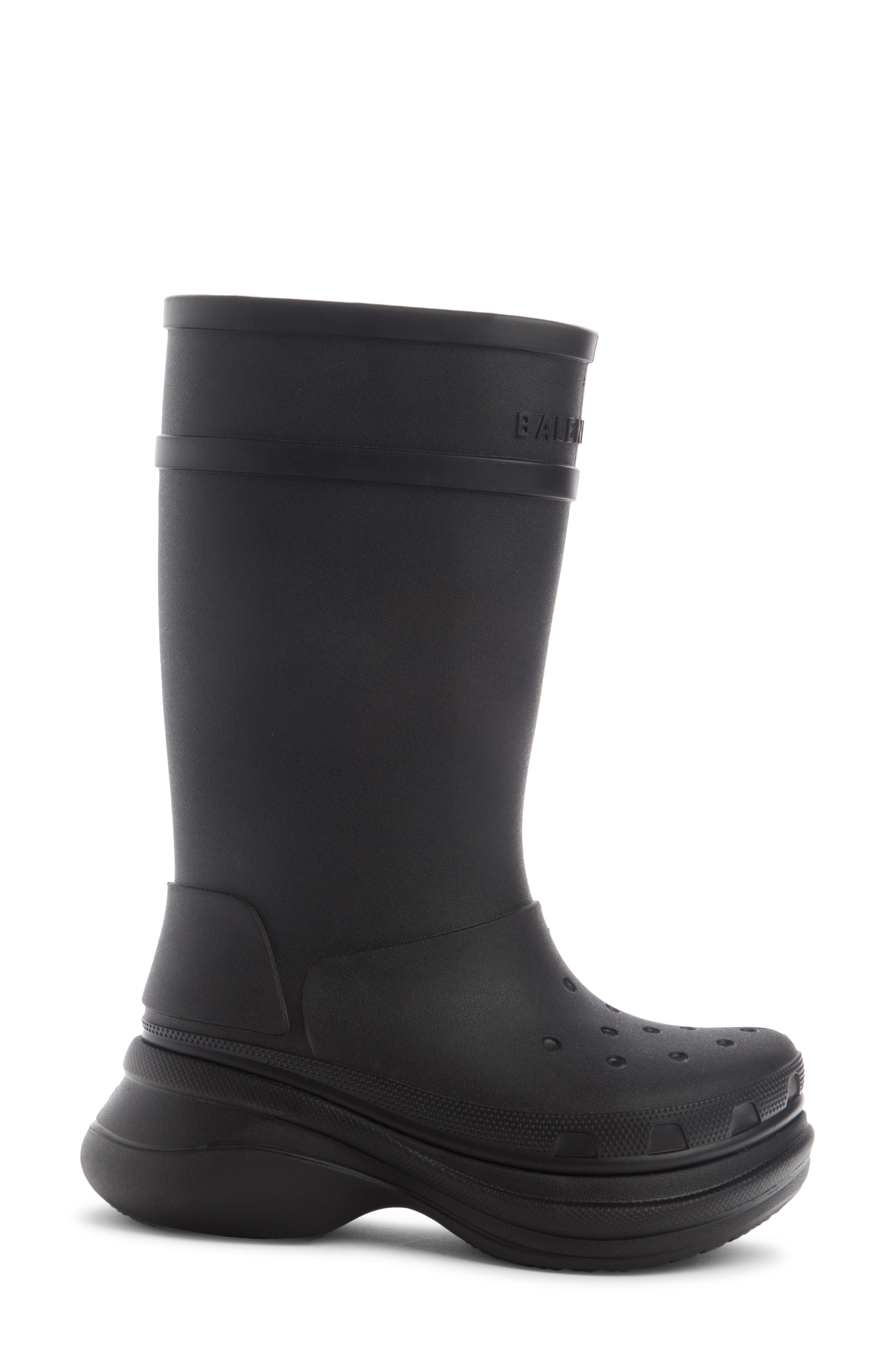 crocs water boots