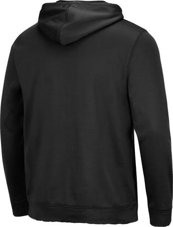 COLOSSEUM Men s Colosseum Black Harvard Crimson Lantern Pullover Hoodie Nordstrom