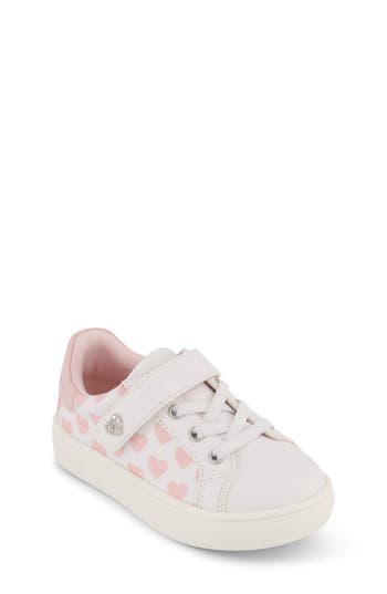 JESSICA SIMPSON JESSICA SIMPSON KIDS' GINA LOVE SNEAKER 