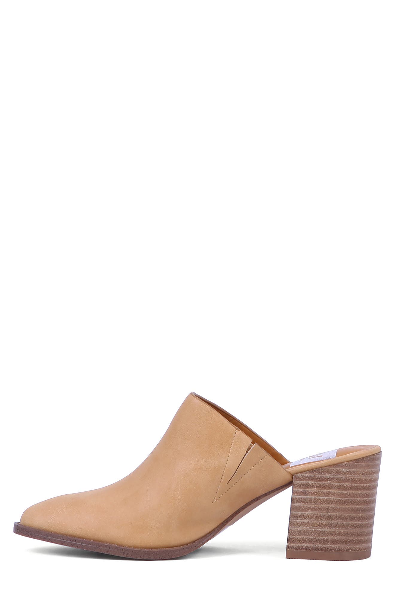 dolce vita block heel mules