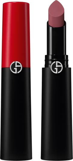 ARMANI beauty Lip Power Long Lasting Matte Lipstick Nordstrom