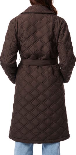 Burberry horberie quilted trench 2024 coat