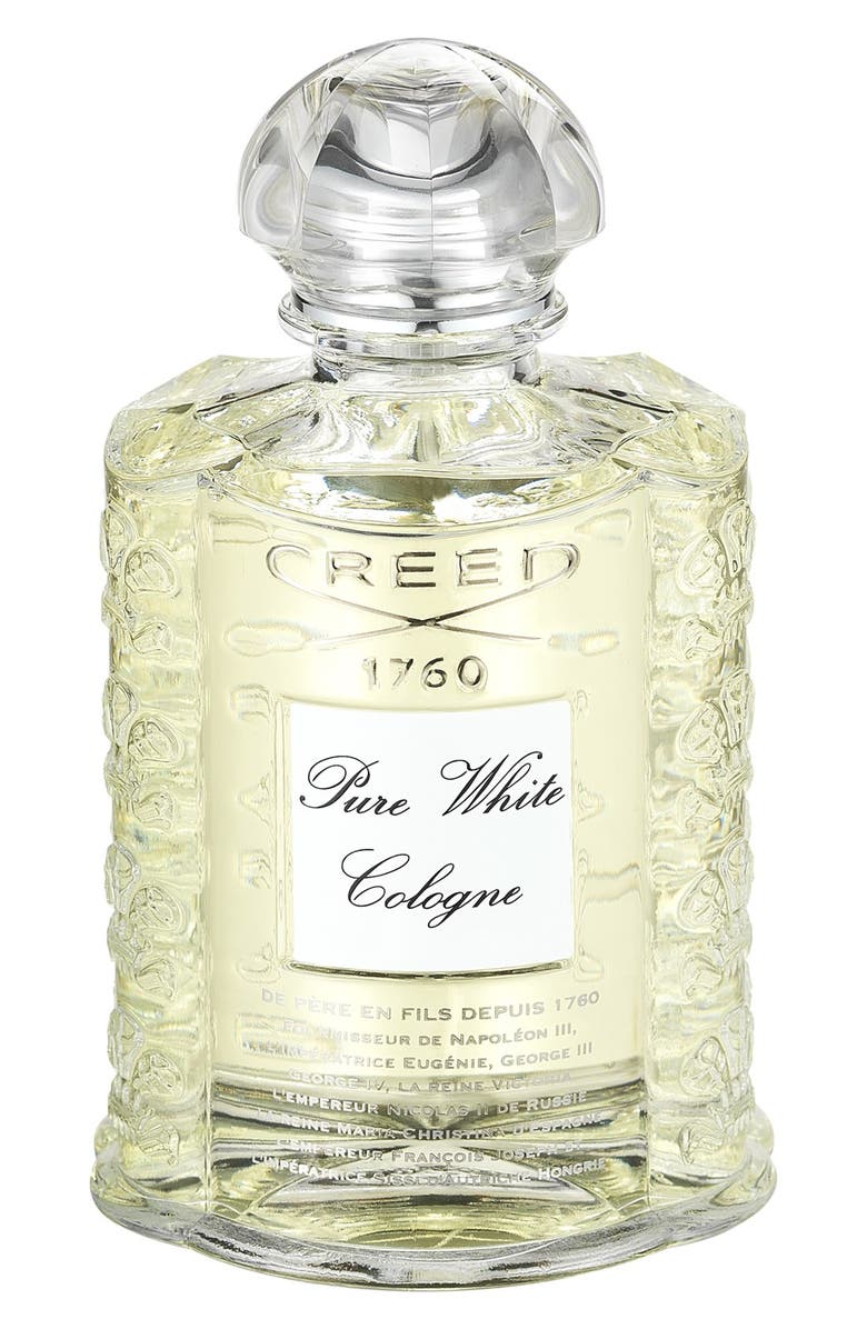 Creed perfume white bottle Clearance