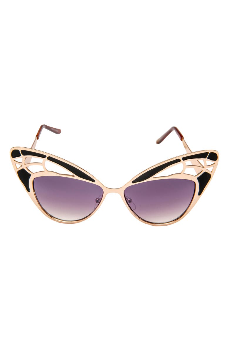 Rad + Refined Butterfly Sunglasses | Nordstrom