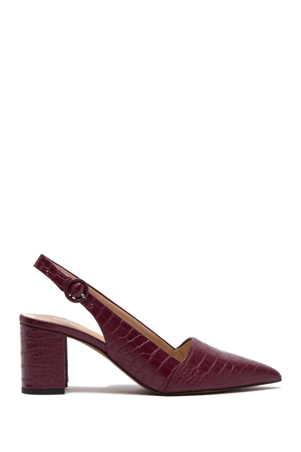 red low heels