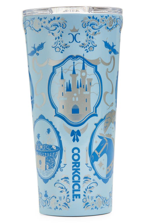 Corkcicle x Disney Princess Insulated Tumbler in Cinderella at Nordstrom
