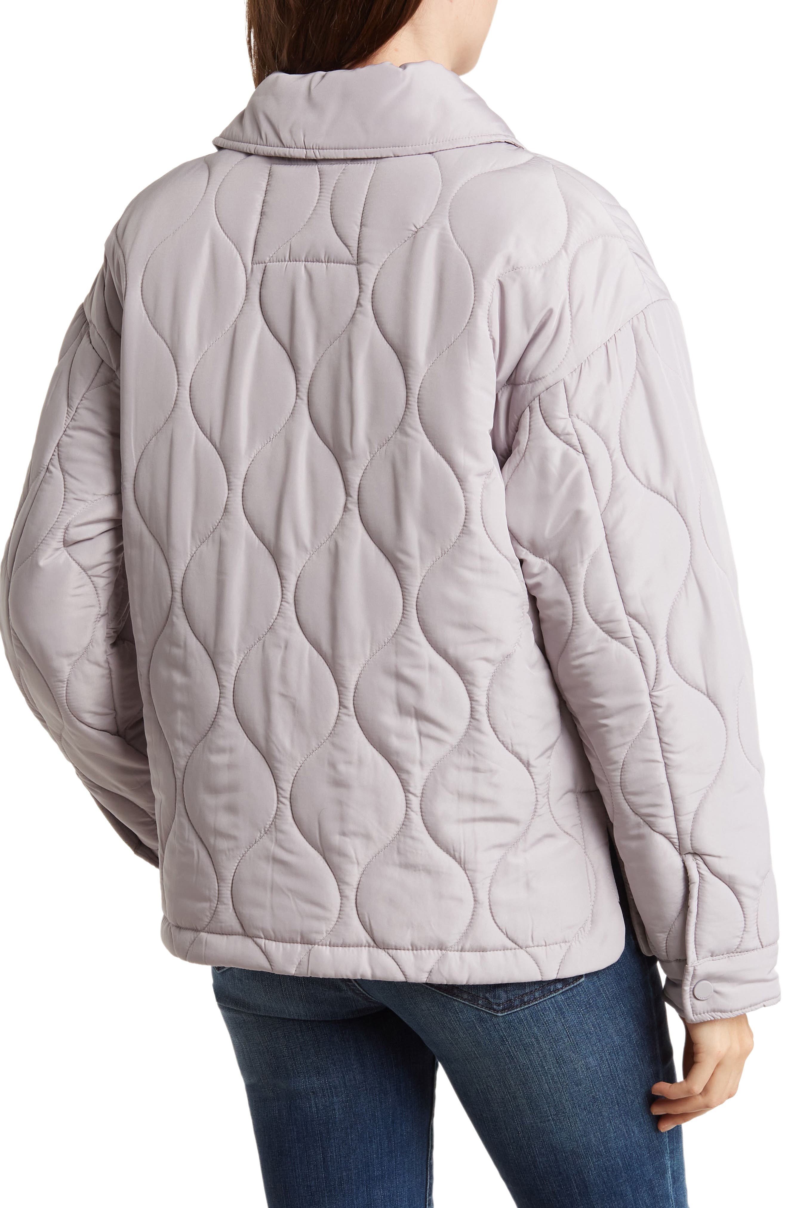 Lucky Brand Onion Quilt Packable Jacket Nordstromrack