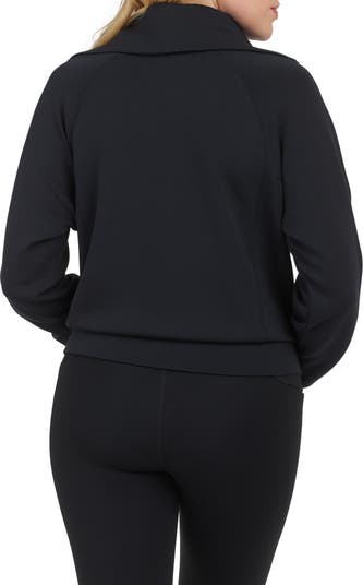 Women's Spanx AirEssentials Half Zip Pullover
