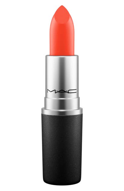 Mac Cosmetics Mac Matte Lipstick In So Chaud (m)