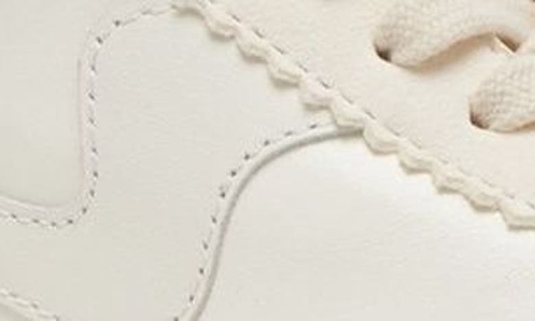 Shop Dolce Vita Notice Sneaker In White Leather