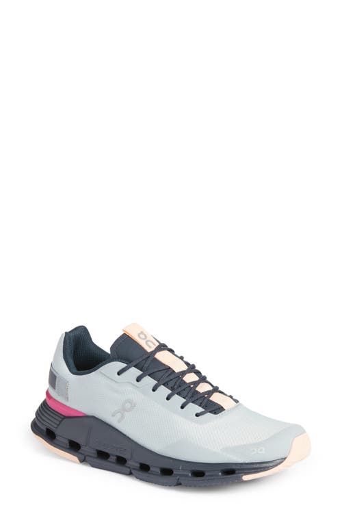 ON ON CLOUDNOVA FORM SNEAKER
