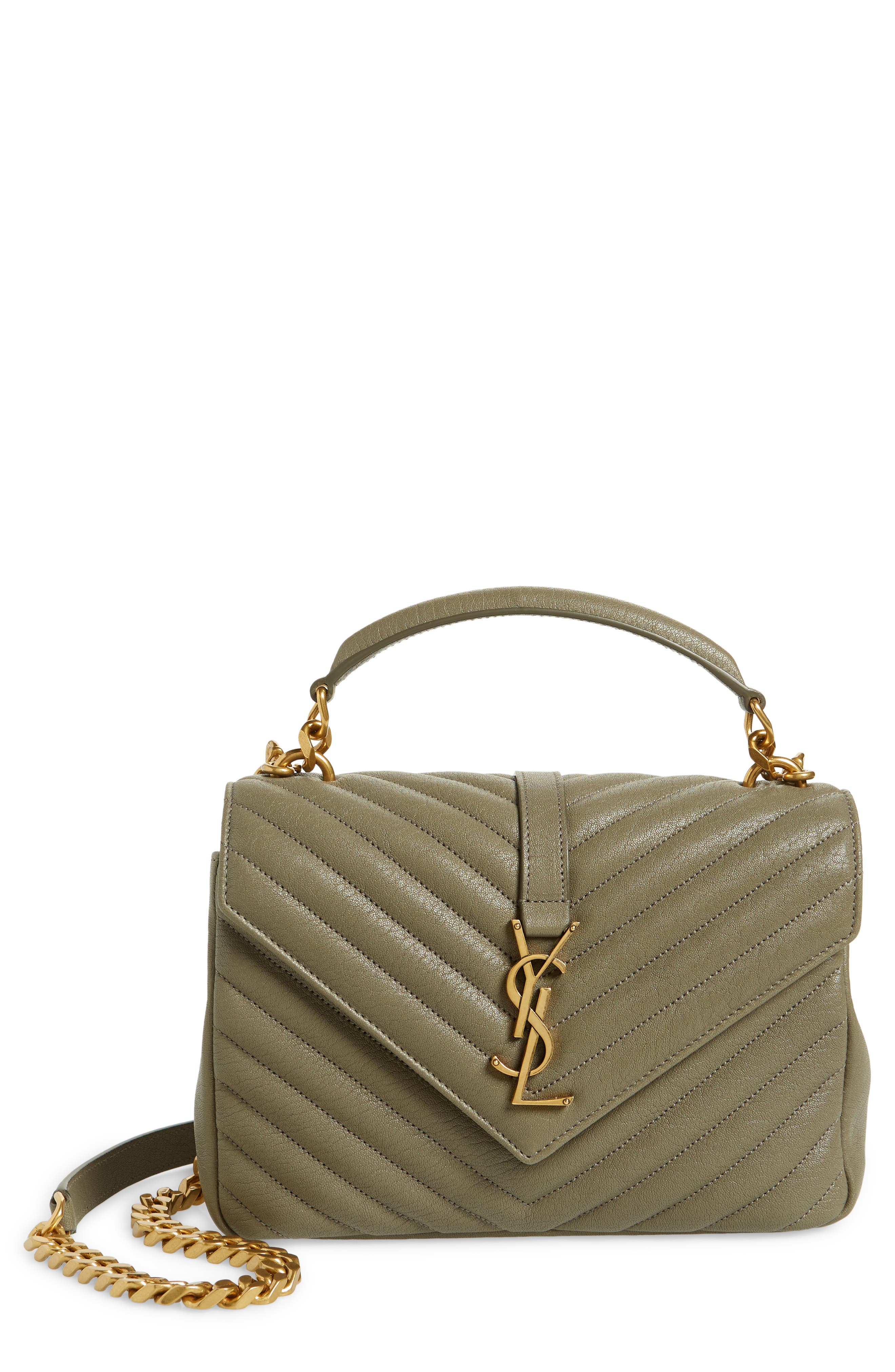 nordstrom yves saint laurent purse