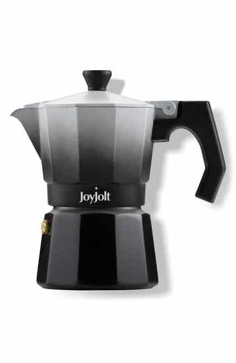 JoyJolt Fresco Airtight Cold Brew Iced Coffee Maker - 48 oz 