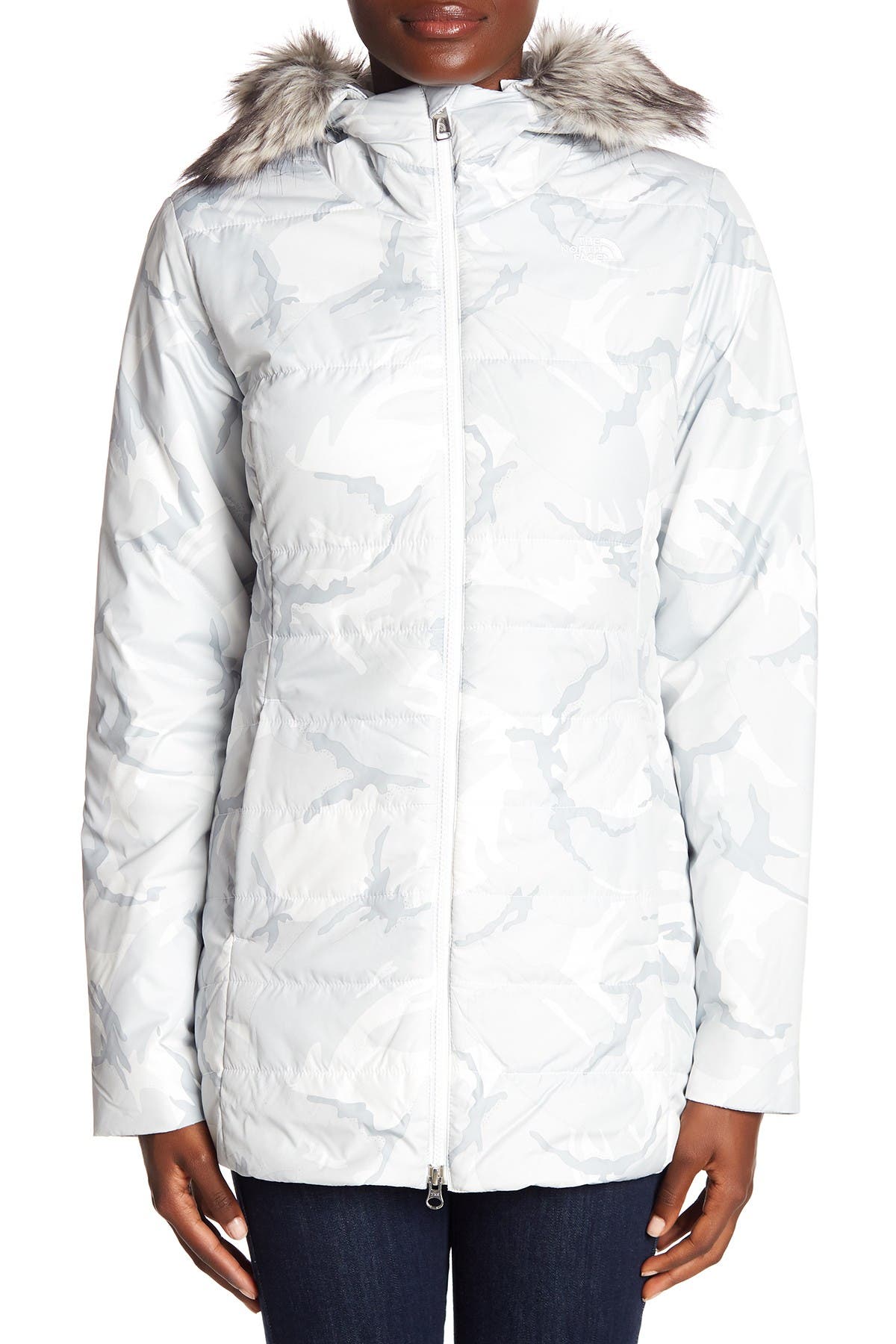 north face harway parka