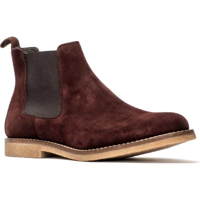 Rodd & Gunn Gertrude Valley Water Repellent Chelsea Boot, Brown