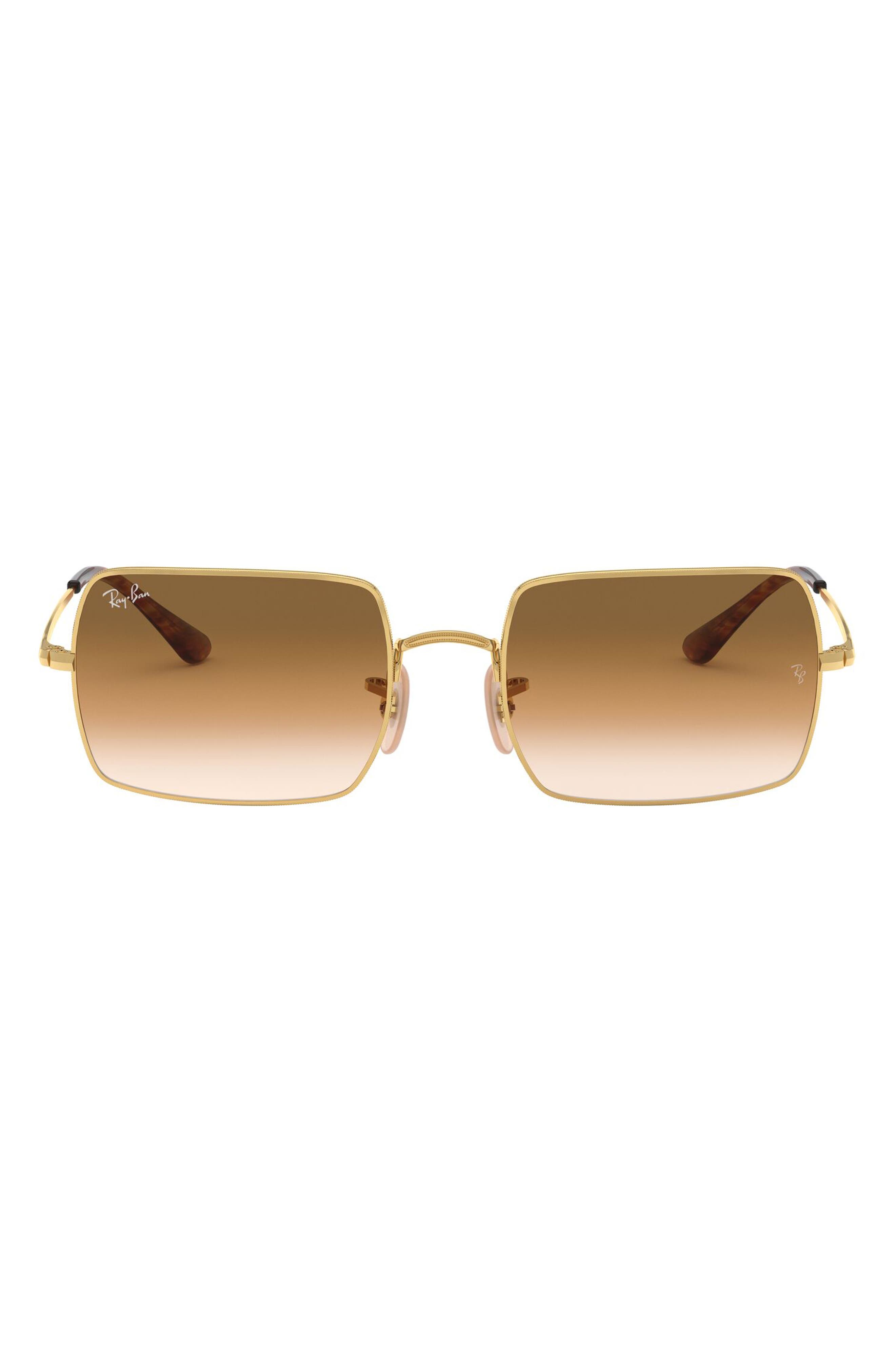 rectangular wayfarer sunglasses