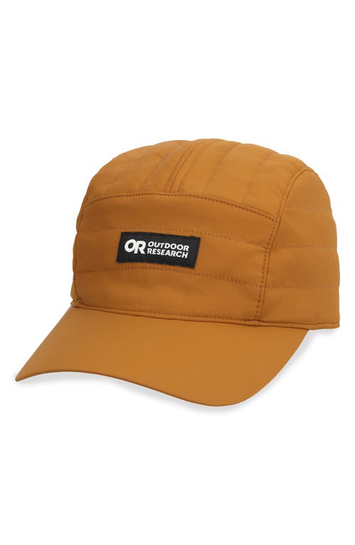 Outdoor Research Shadow Insulated 5-Panel Cap Bronze at Nordstrom,