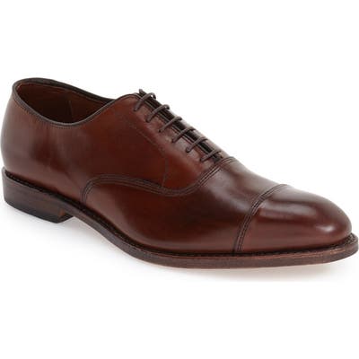 Allen Edmonds Park Avenue Cap Toe Oxford
