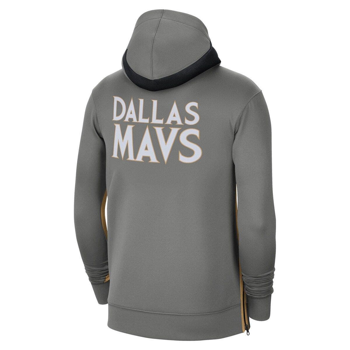 mavericks showtime hoodie