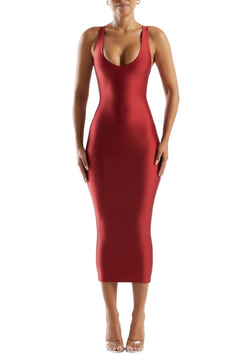 Kimi Ruched Mesh Bodycon Dress – TMLSS Boutique