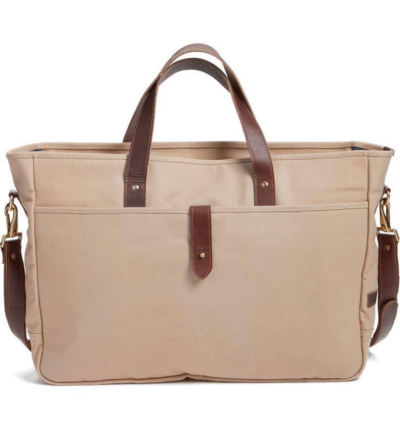 United By Blue 'Hawthorn' Organic Cotton Laptop Bag | Nordstrom