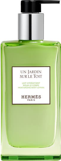 Hermes un jardin sur le toit body lotion hotsell