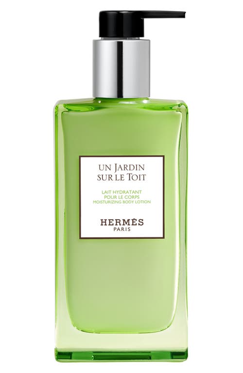 Hermes Un Jardin Sur Le Toit Moisturizing Body Lotion, 6.5 Oz. In No Color