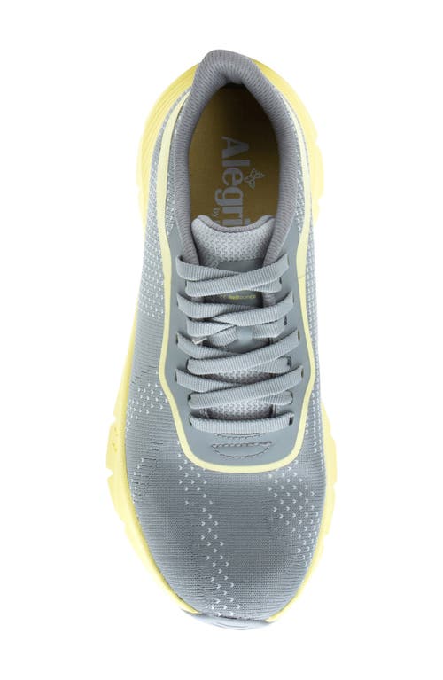 Shop Alegria By Pg Lite Rize Sneaker In Yellow Pop