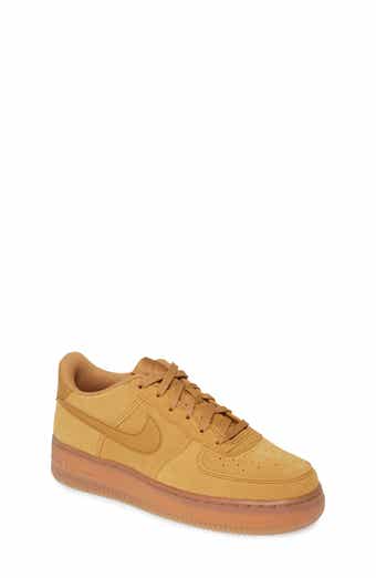 Yellow Nike Air Force 1 Sneakers for Men - Up to 45% off