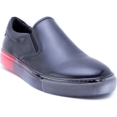Badgley Mischka Cagney Slip-On- Black
