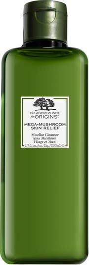 Origins Dr Weil Mega Mushroom Skin Relief Facial/Face Wash Cleanser Mini  30ml