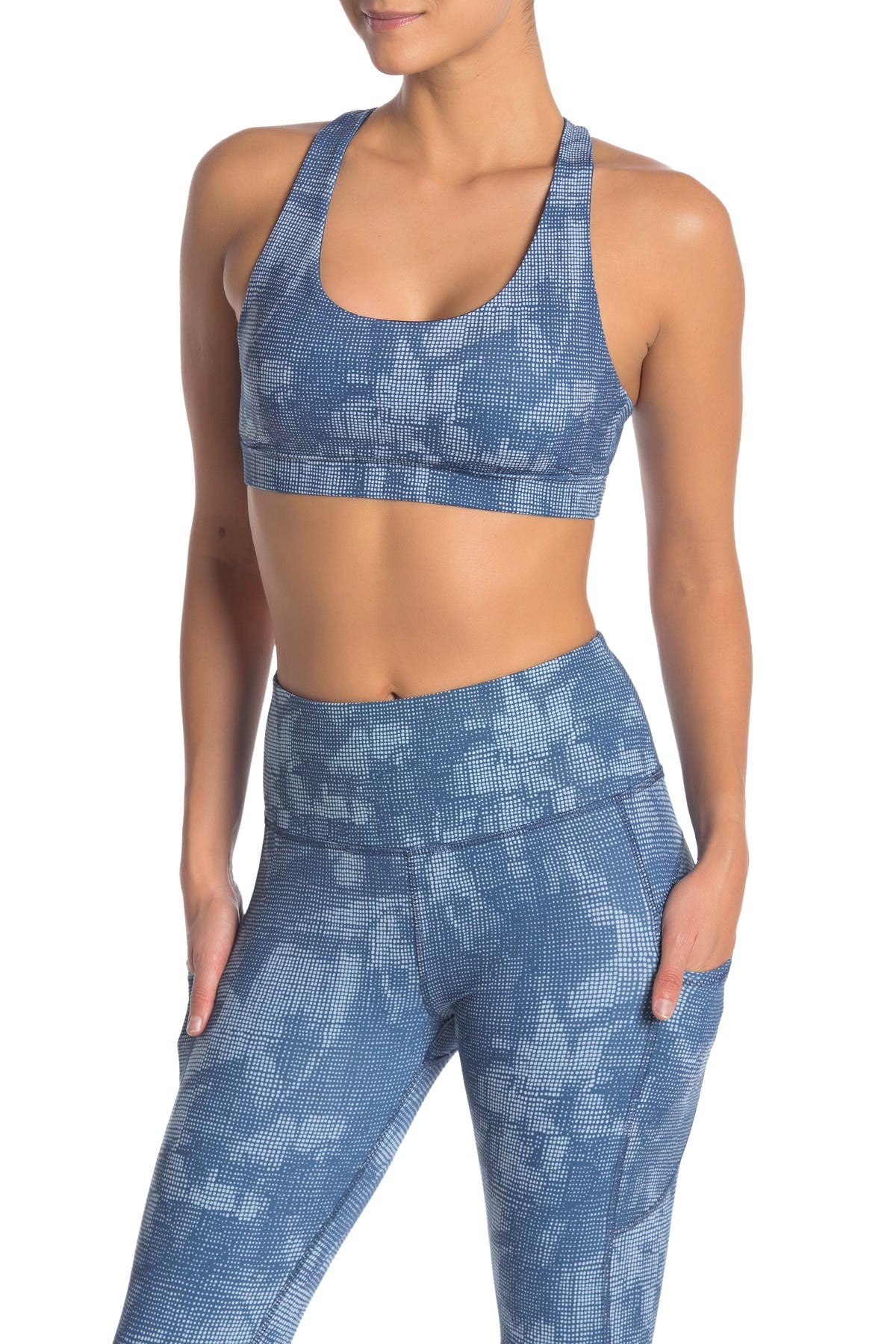 X by Gottex Active Sports Bra Nordstrom Rack