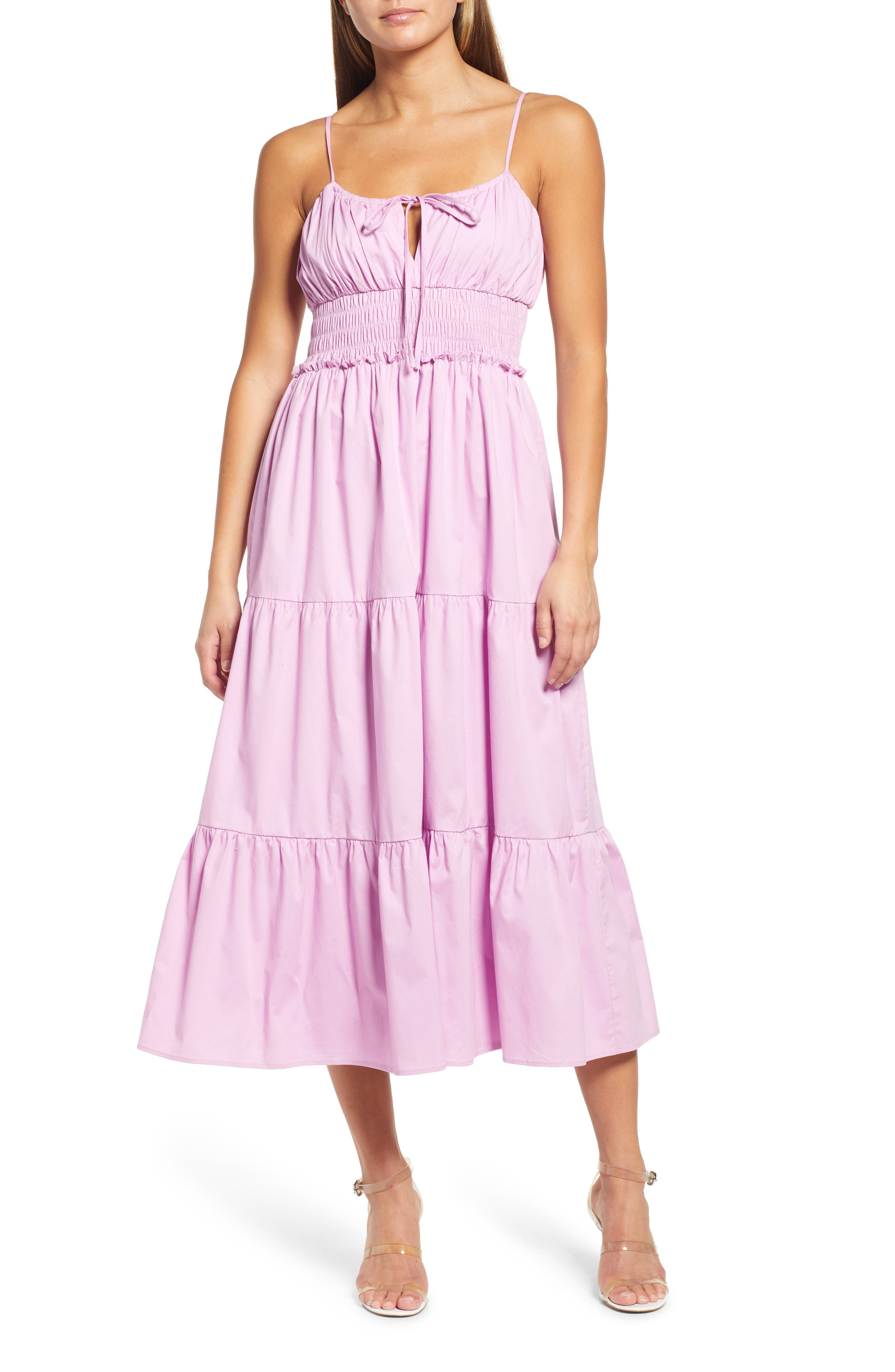 Women's Purple Dresses | Nordstrom