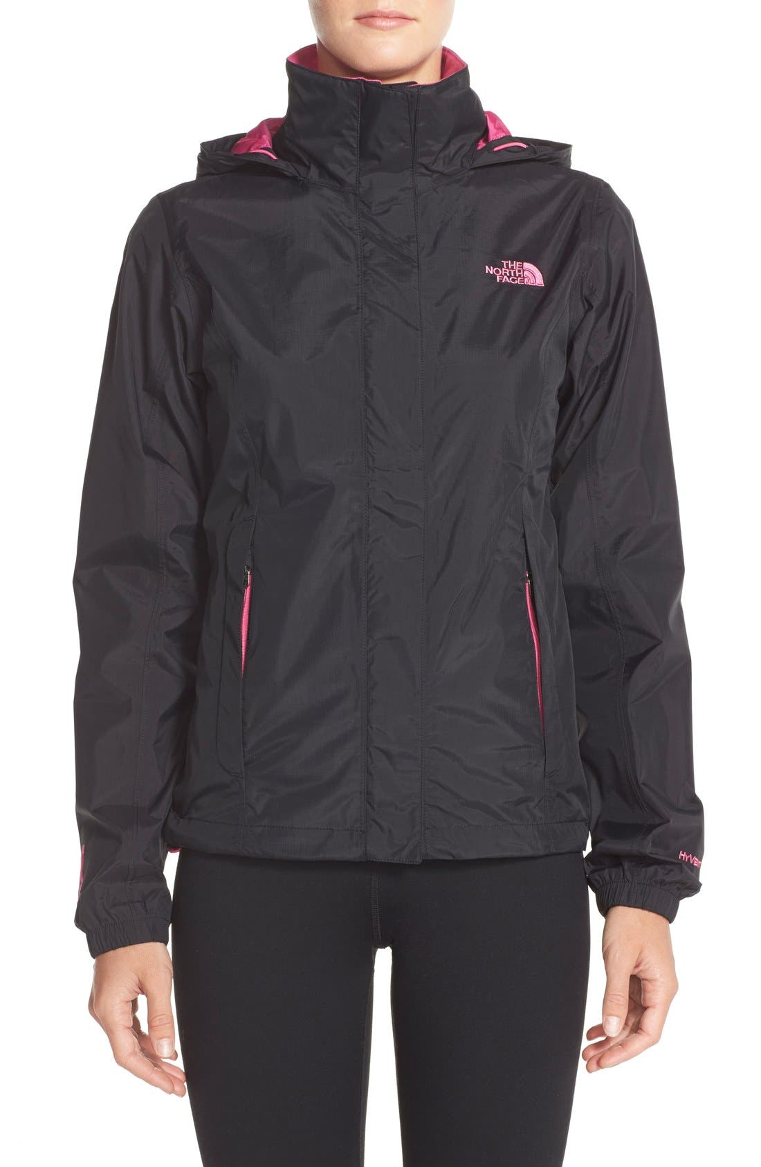 The North Face 'Pink Ribbon Resolve 