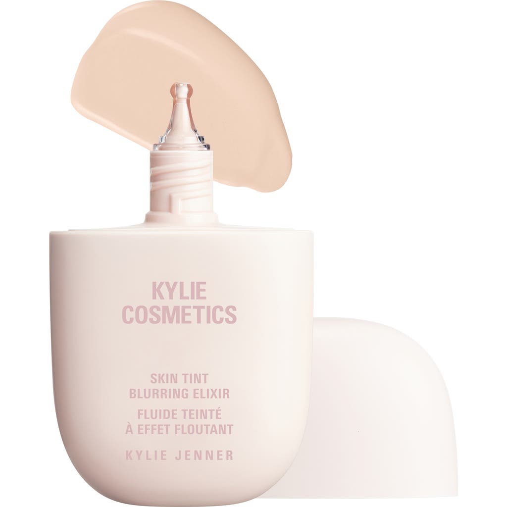 Kylie Cosmetics Skin Tint Blurring Elixir Foundation In 1n