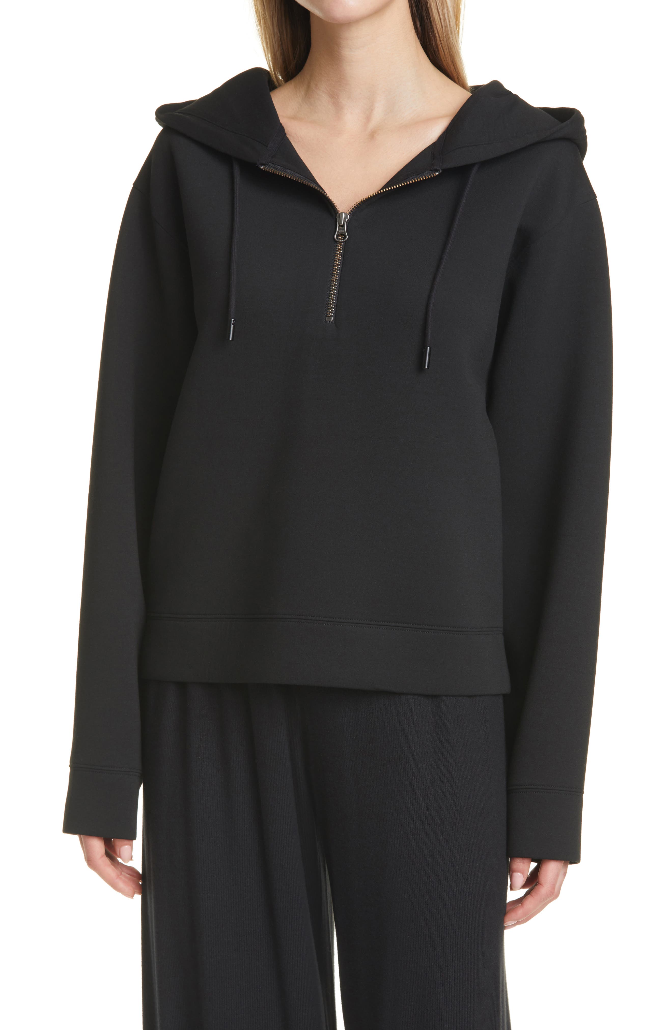 Vince hoodie women's Clearance