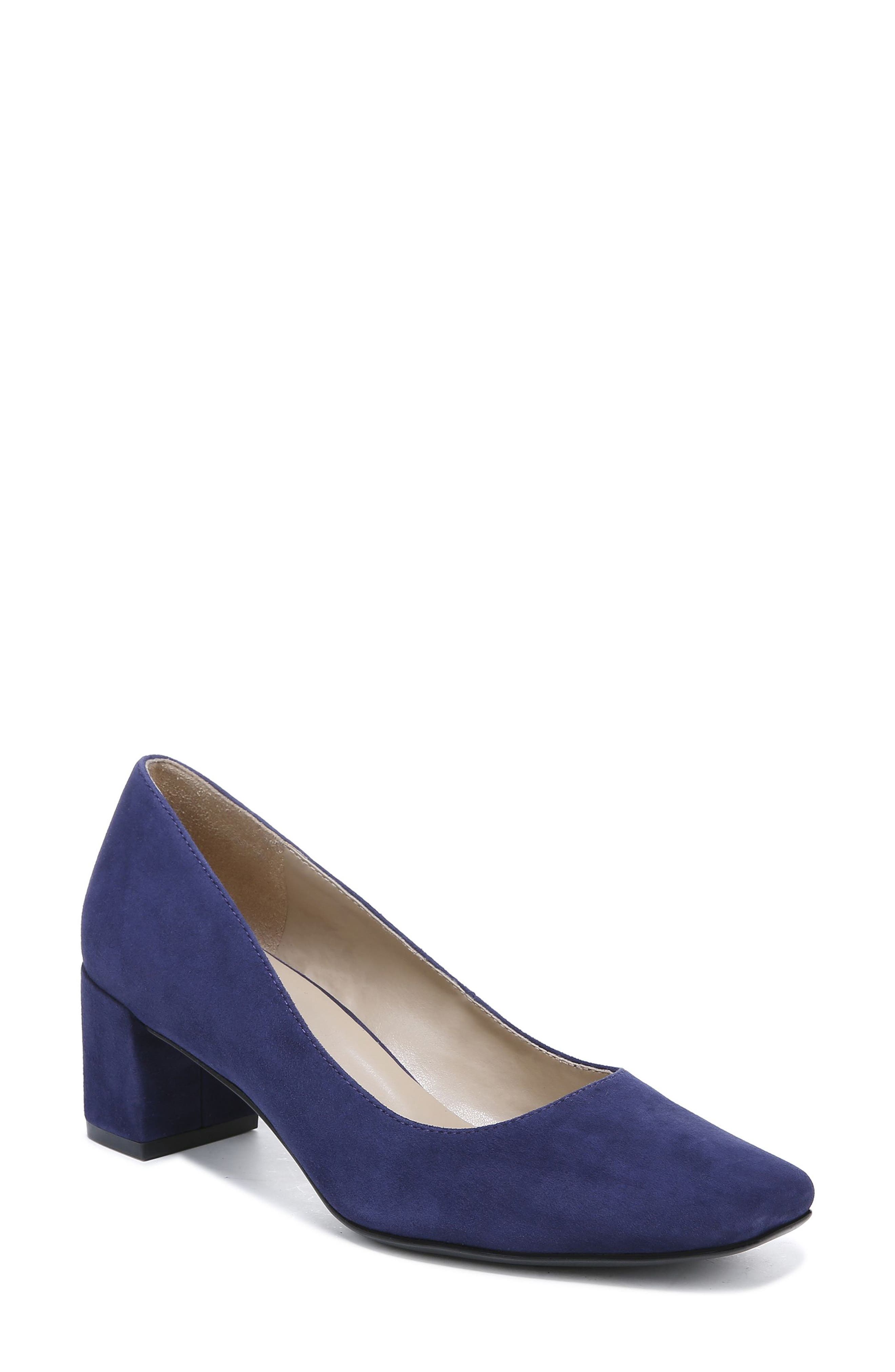 karina square toe pump