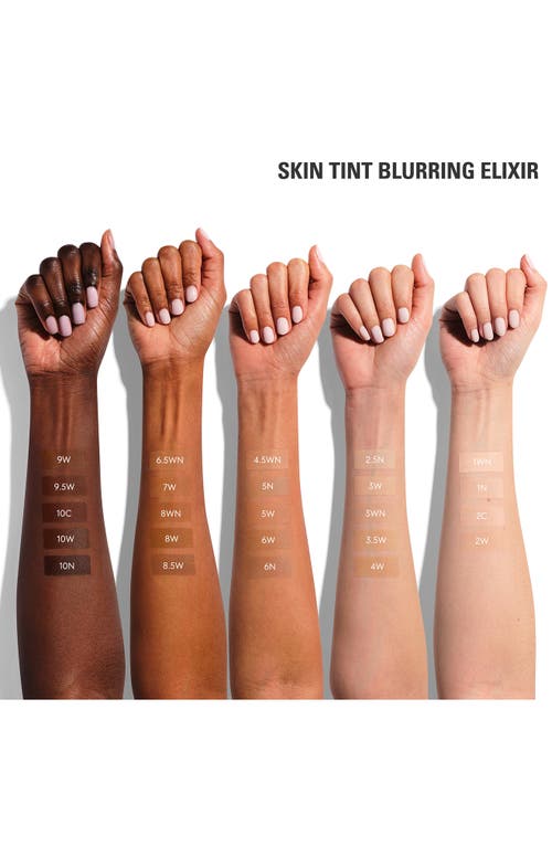 Kylie Cosmetics Skin Tint Blurring Elixir Foundation In 1n