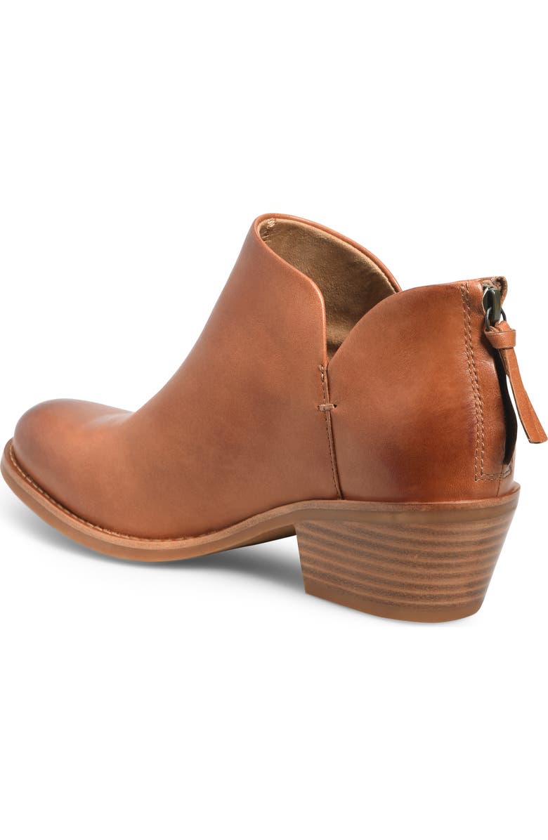 Söfft Angelica Water Resistant Bootie, Alternate, color, Luggage