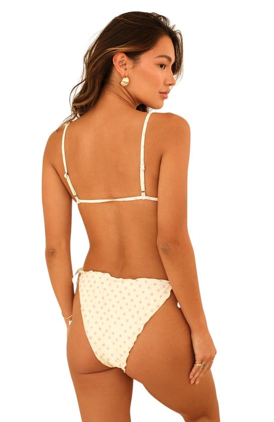 Shop Dippin Daisys Love Affair Bottom In Dotted Pink