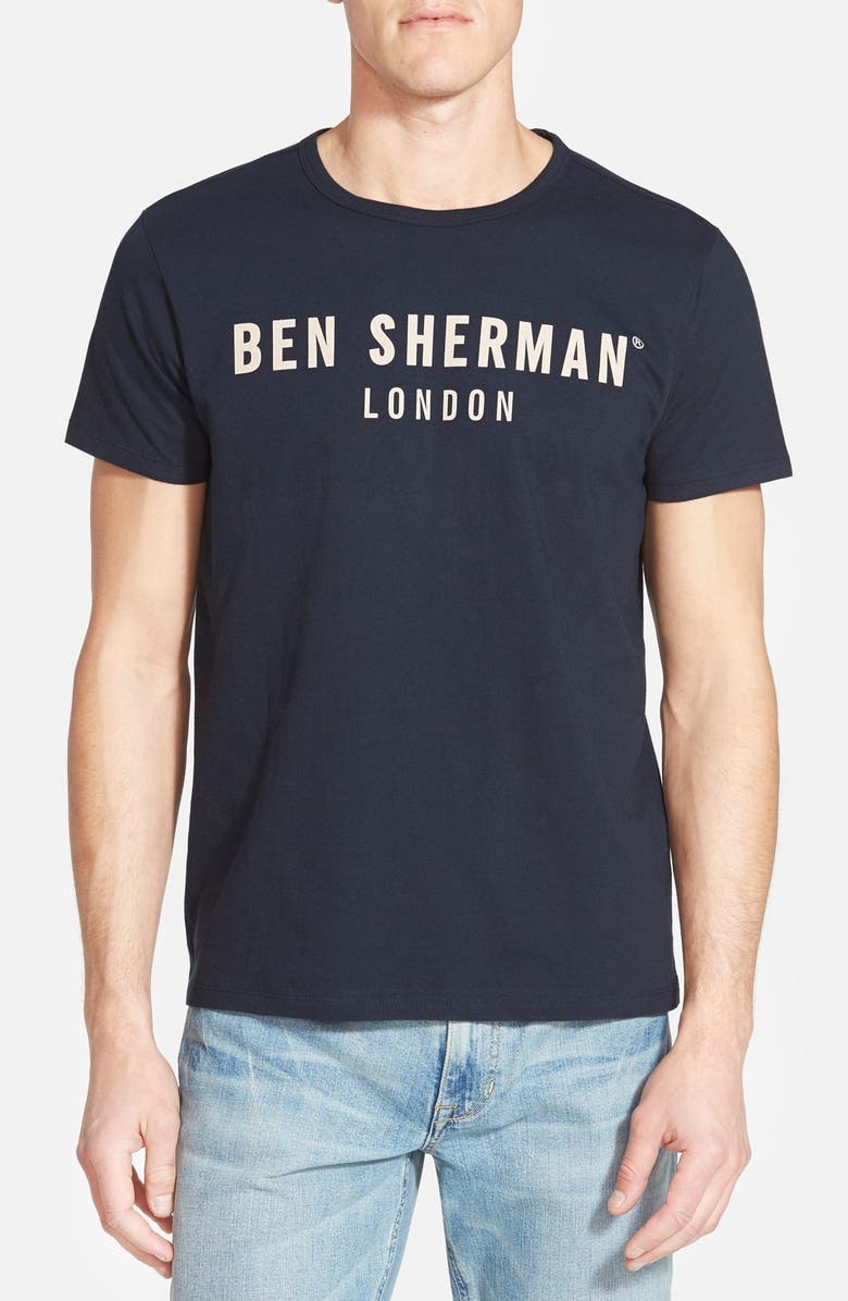 Ben Sherman Logo Graphic T-Shirt (Online Only) | Nordstrom