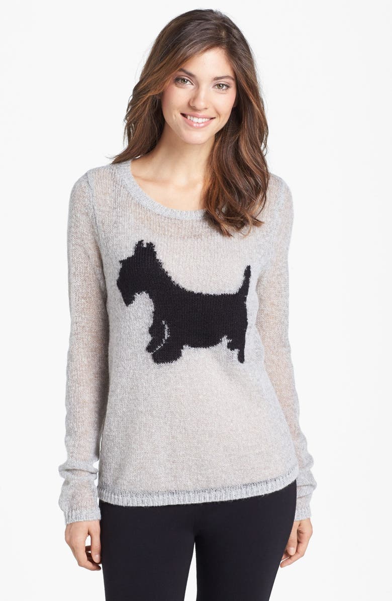 PJ Salvage Scotty Dog Sweater | Nordstrom