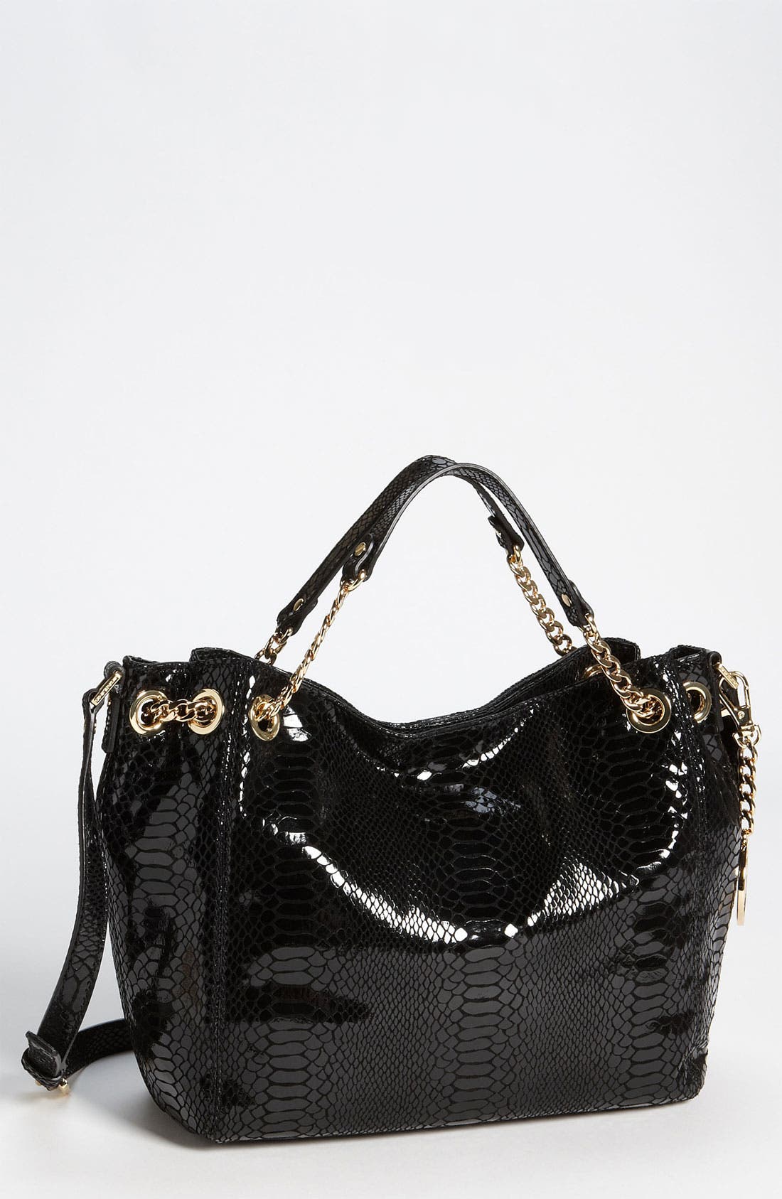 michael kors jet set top zip tote nordstrom