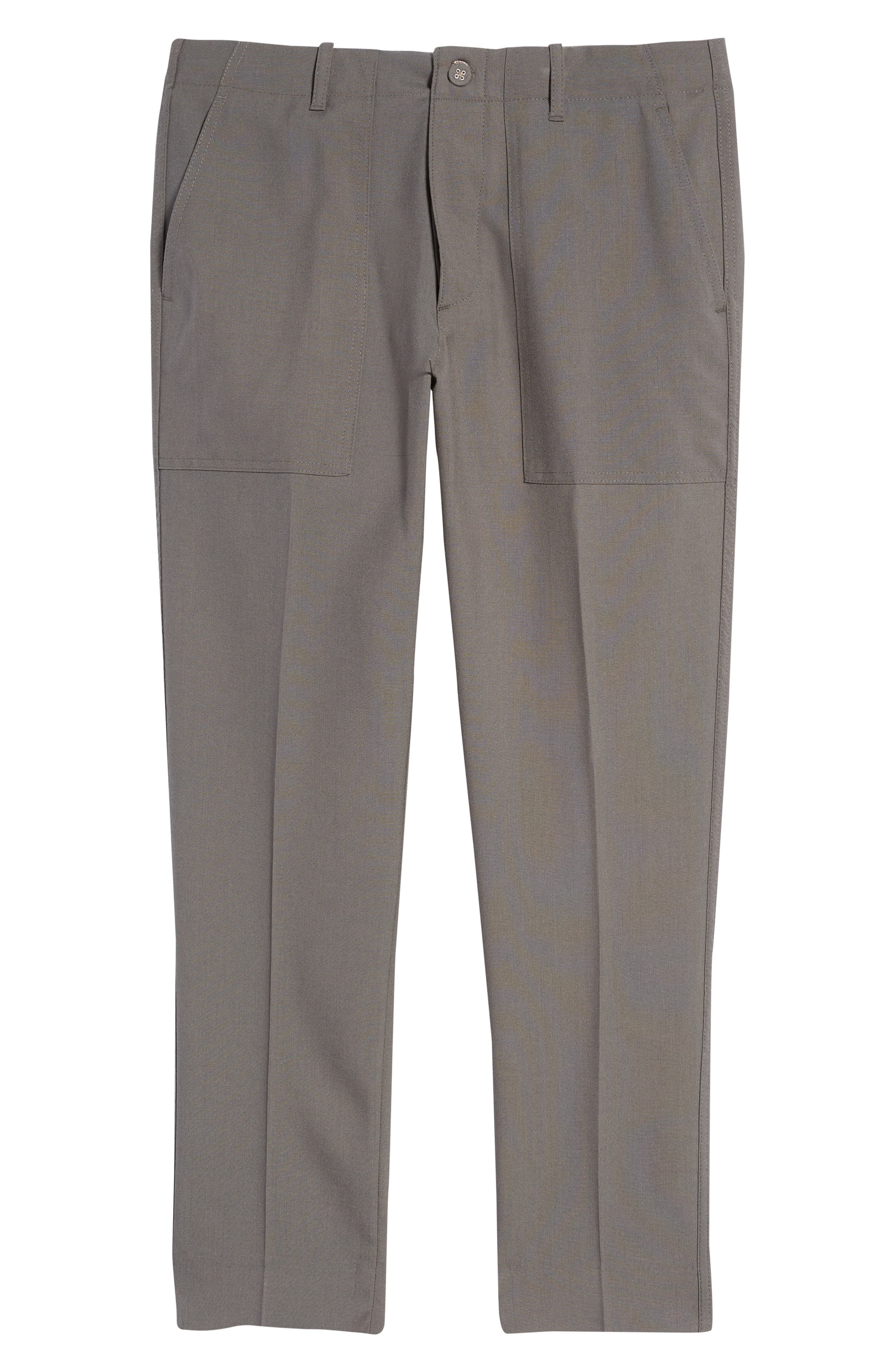 Closed Men's Kobe Tapered Wool Pants 
