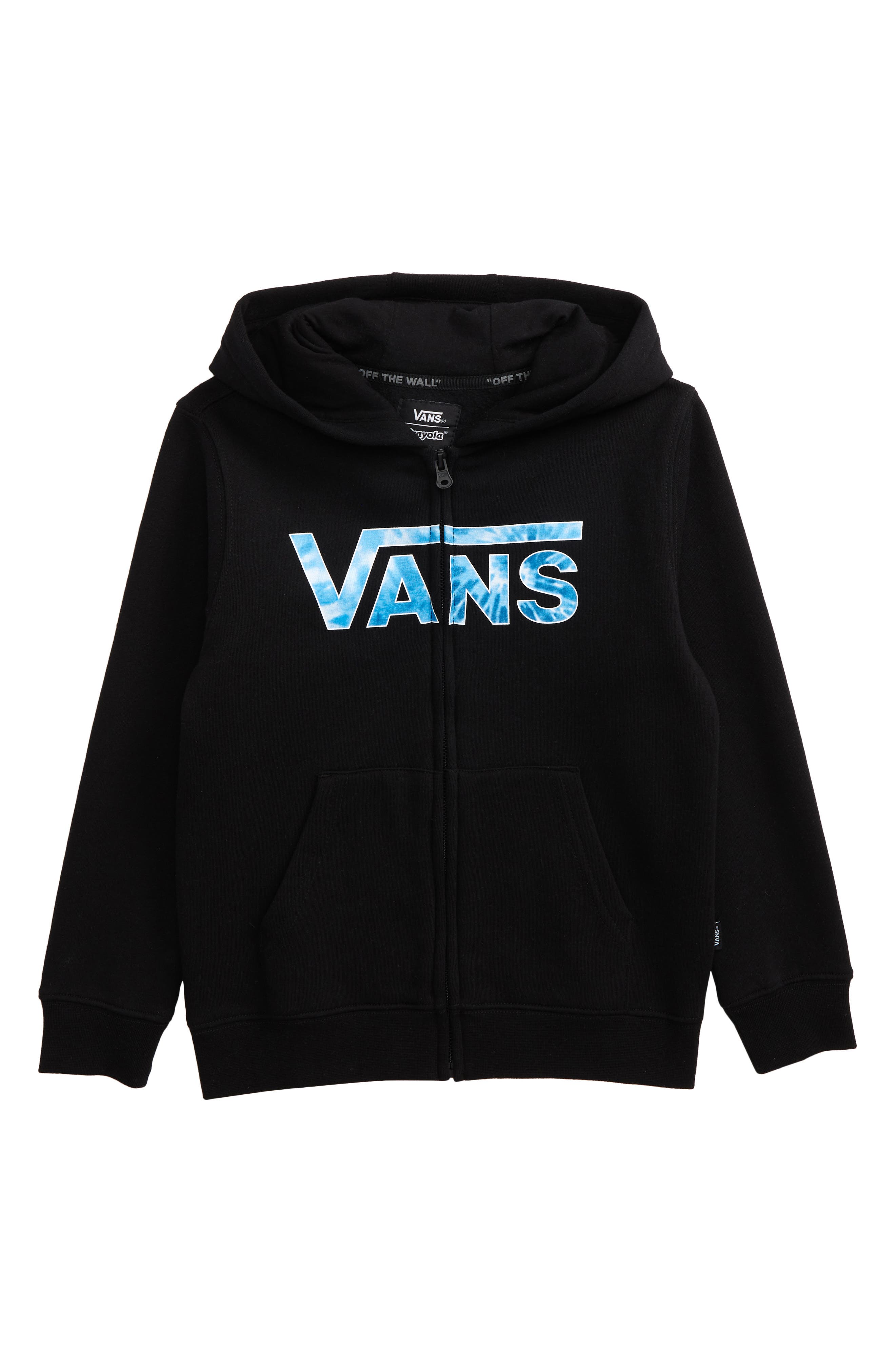 vans jacket youth