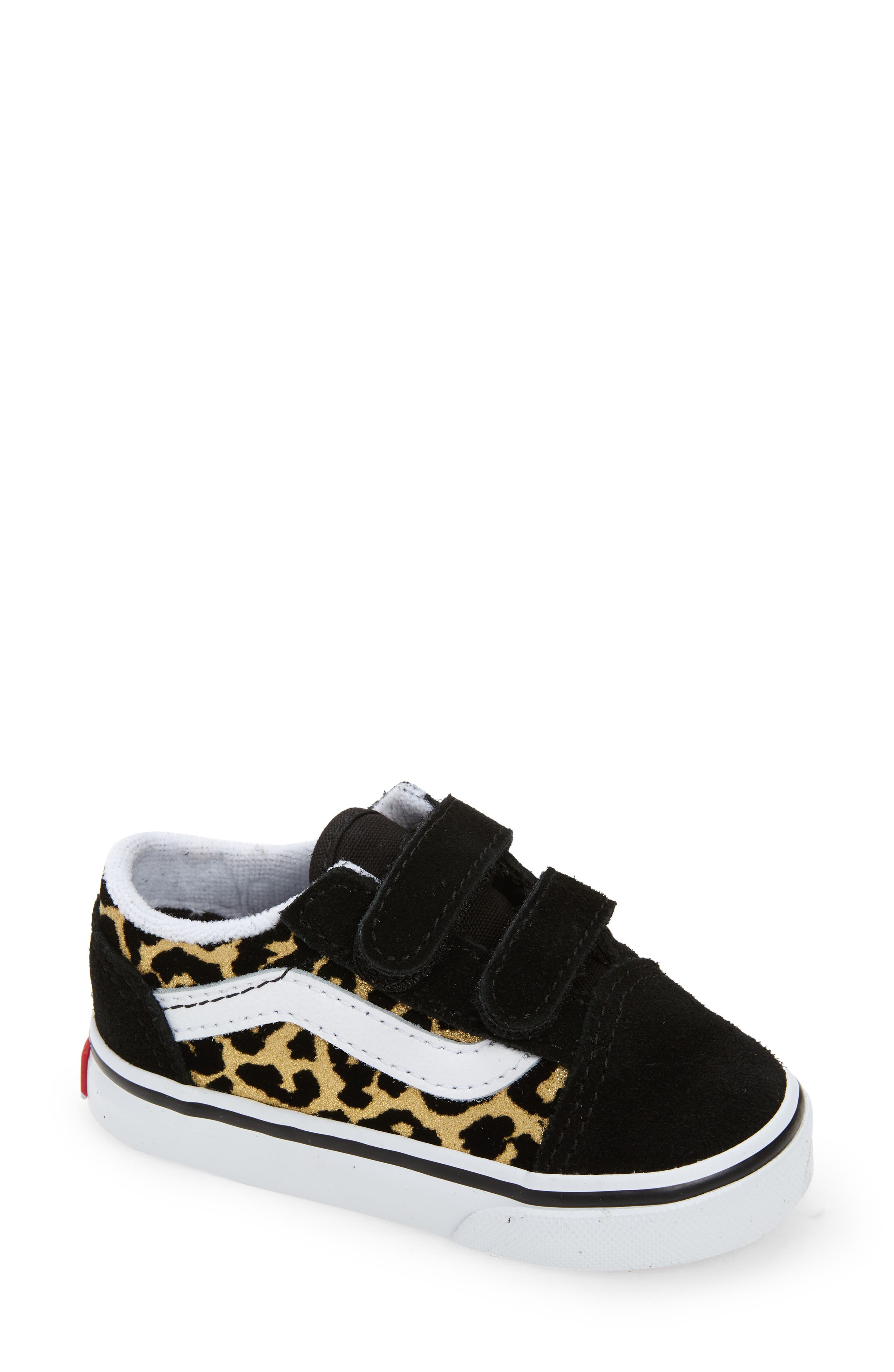 vans leopard old skool womens