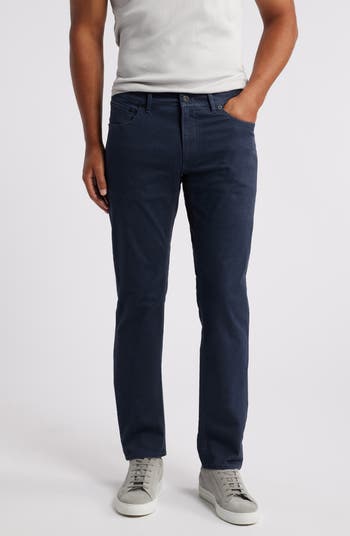 Brax Chuck Modern Fit Plaid Stretch Cotton Pants | Nordstrom